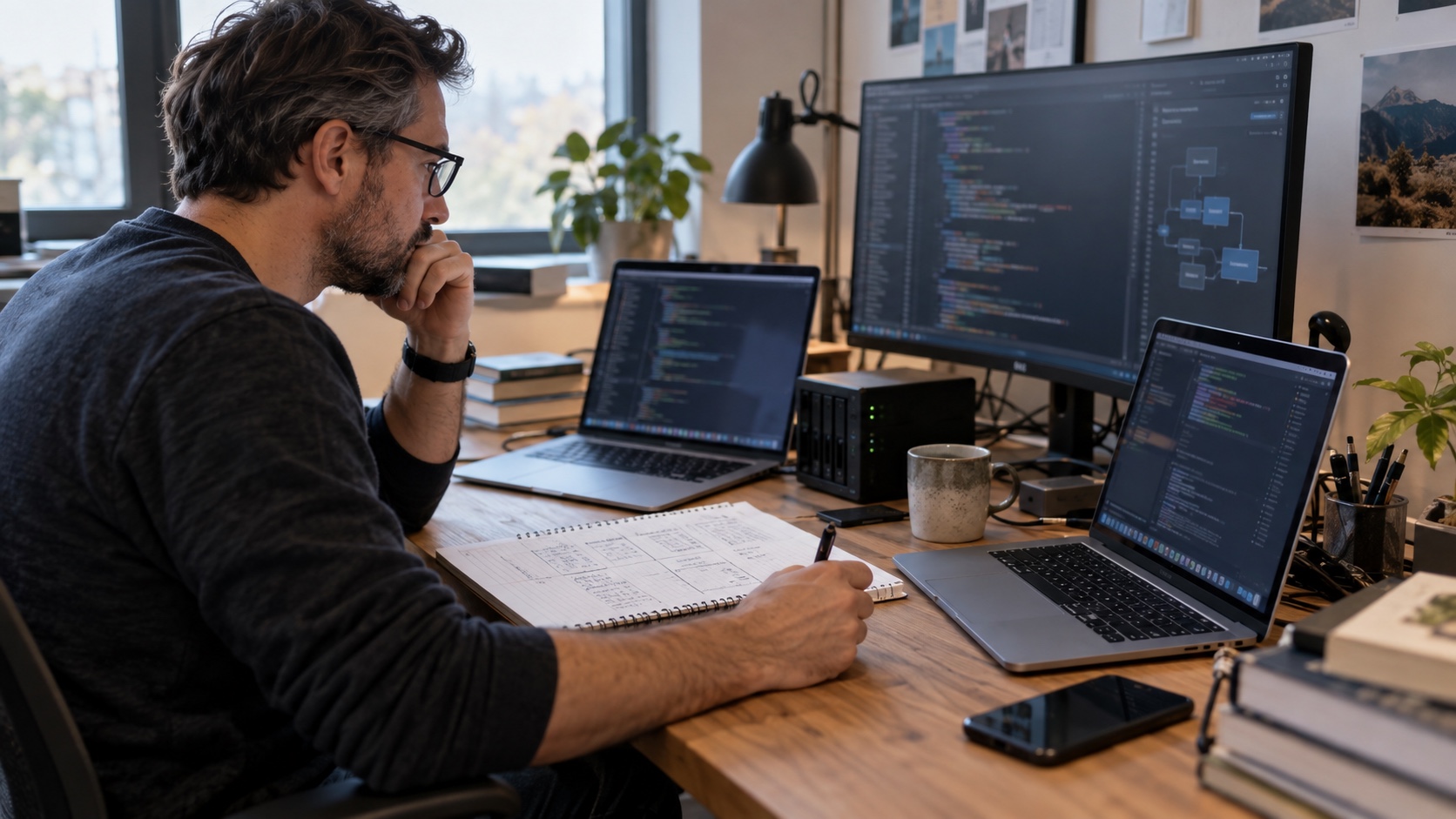資深後端轉學 C# 指南:從 PHP、Laravel、Go、Node.js 到 .NET 的概念對照與分散式電商實戰