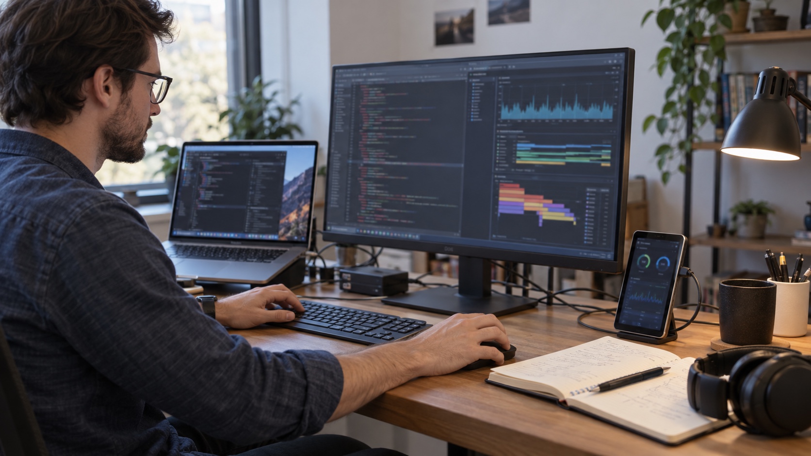 C# 本地開發實戰指南:Windows 與 Mac 跨平台測試、效能分析與主流工具鏈全解析
