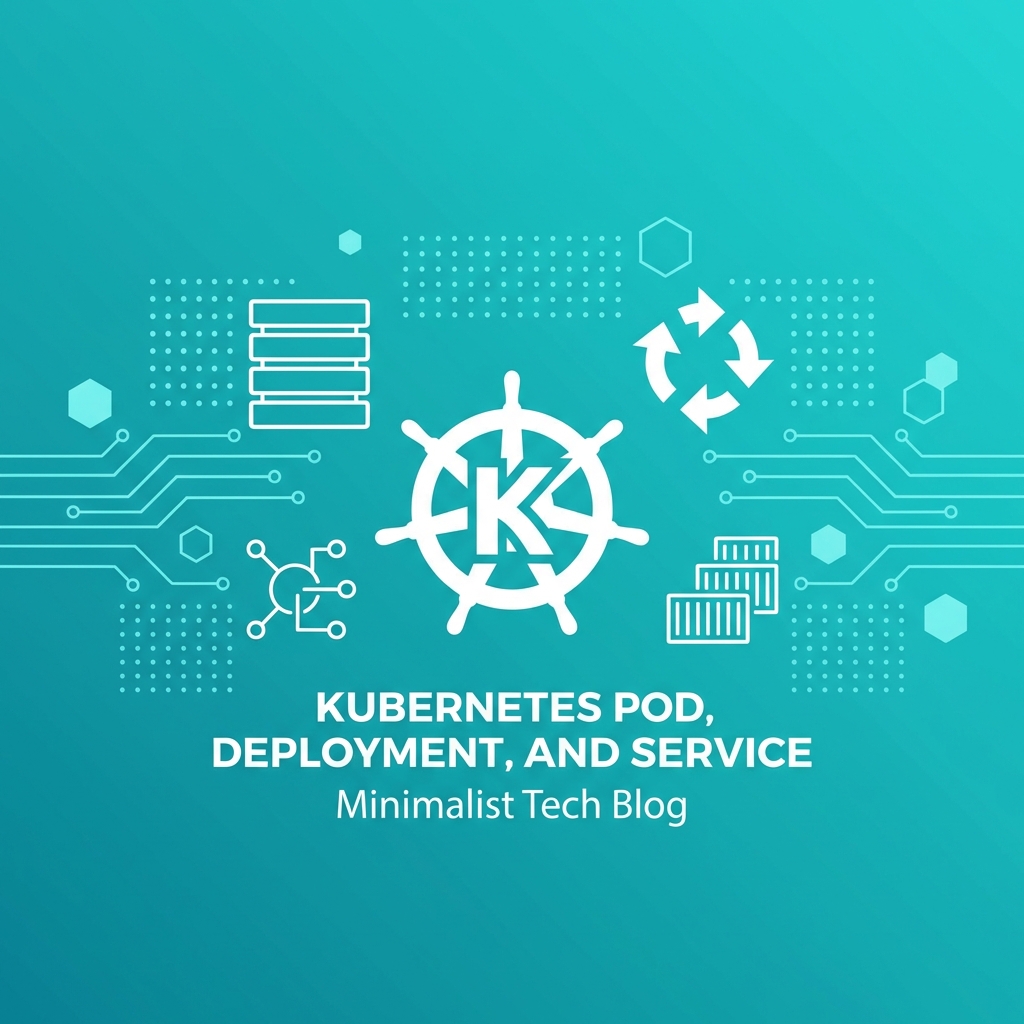Kubernetes 系列(二):基礎篇 - Pod、Deployment 與 Service