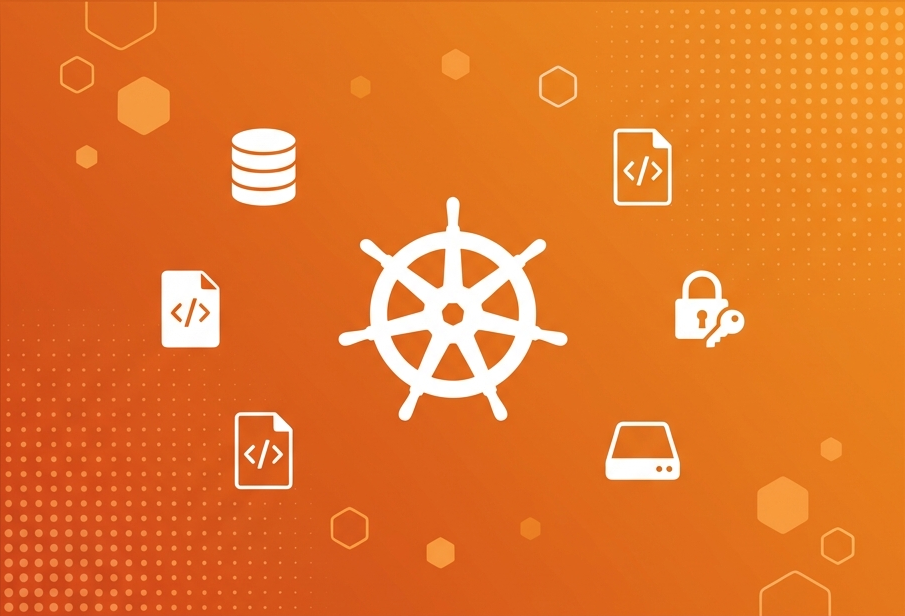 Kubernetes 系列(四):配置與存儲篇 - ConfigMap、Secret 與 Volume