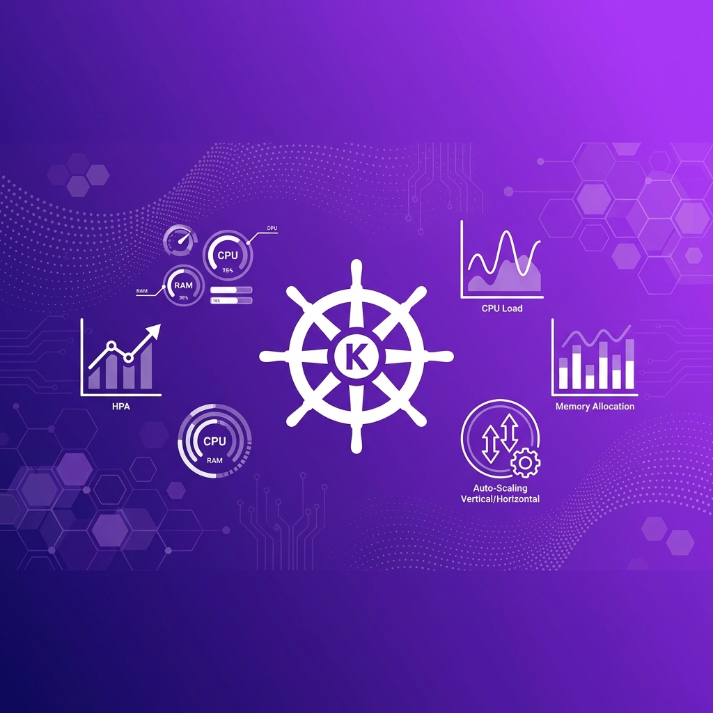 Kubernetes 系列(五):進階篇 - 資源管理與自動擴展